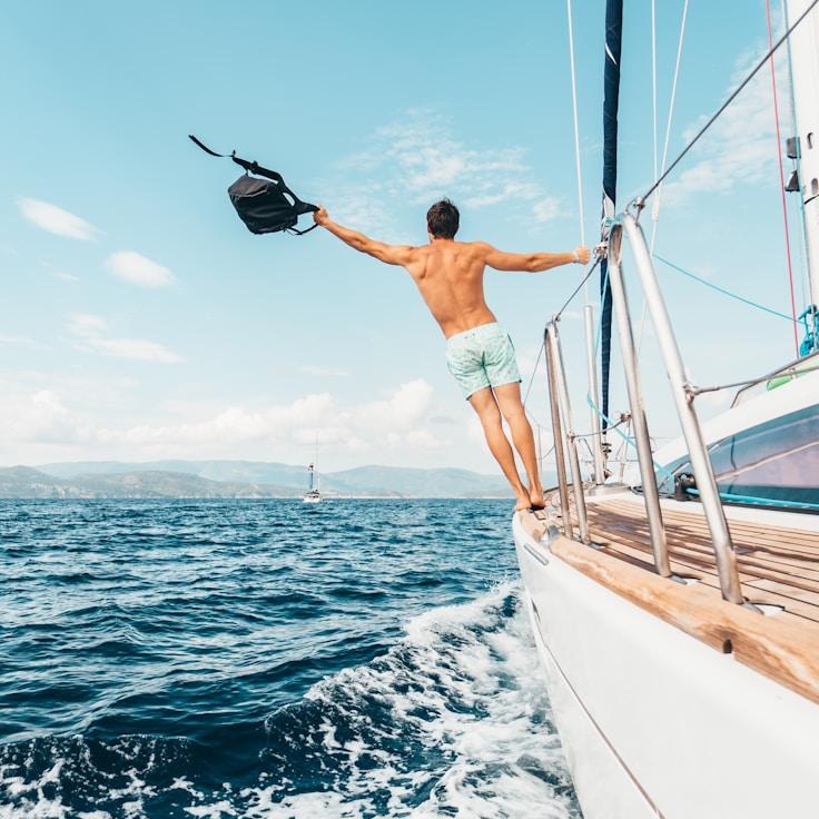 Marine adventure